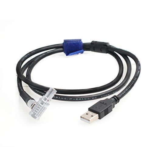 Eonvic Audio Zaxcoms 4ピン 0B USB充電ケーブル PDムービー用 4pin-USB[並行輸入品]
