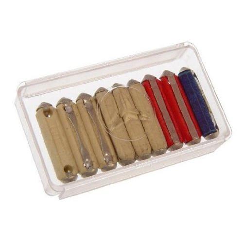 Mercedes ( 1965?+ ヒューズキット( 9ヒューズ純正インラインBreakerセットw123?W124?W126?W203?W210[並