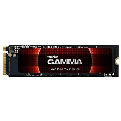 【お買い得！】 Mushkin Gamma ゲーミング内蔵ソリッドステ (2280 M.2 ? 1.3 NVMe x4 Gen4 PCIe 1TB ? 4.0 Gen その他PCパーツ