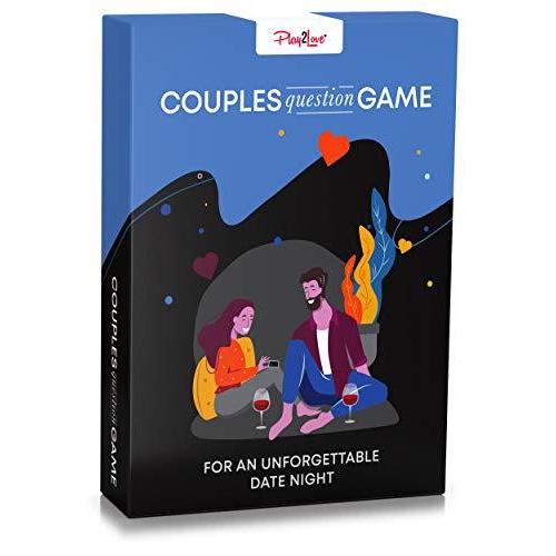 カップル用質問ゲーム ? 忘れられないデートナイト ? カップル用関係日夜ゲーム ? カップルへのロマンチックなデートナイトギフト ? 110枚の会話