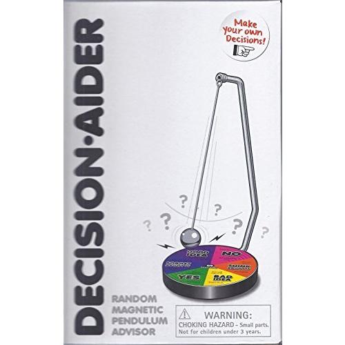 Stupidiotic decision-aiderランダムMagnetic Pendulum Advisor[並行輸入品]