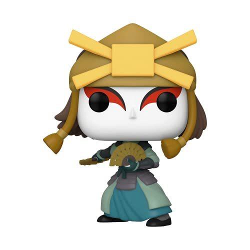 Funko POP Animation: Avatar - Suki, Multicolor並行輸入
