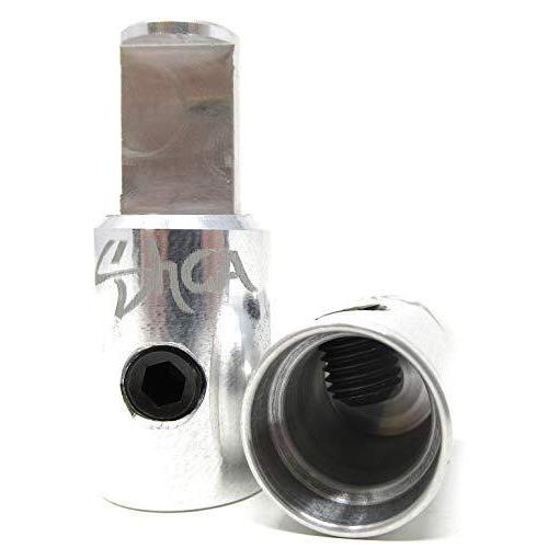 Sky High カーオーディオ 1/0ゲージ~1/0ゲージアンプ入力レデューサーペア並行輸入