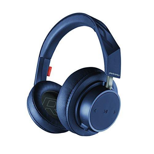 Plantronics BackBeat GO 600 ノイズアイソレーションヘッドホン オーバーイヤーBluetoothヘッドホン ネイビー (21