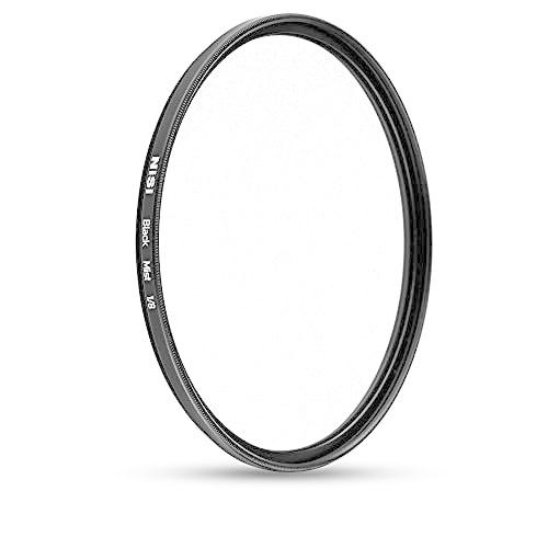 NiSi 円形フィルター ブラックミスト 1/8 82mm[並行輸入品]