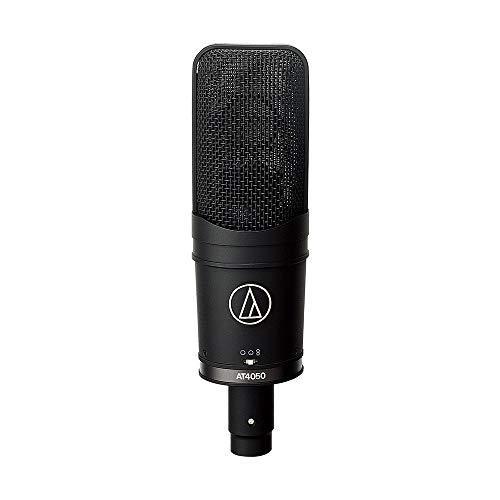 最大30%OFF audio-technica ブルーグレイ コンデンサーマイクロホン