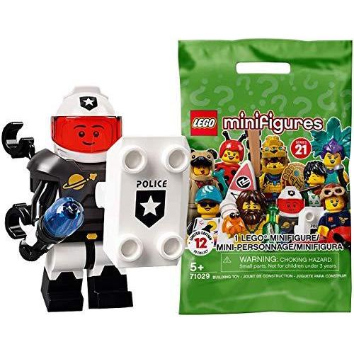 でおすすめアイテム。 レゴ（LEGOミニフィギュア Minifigures シリーズ