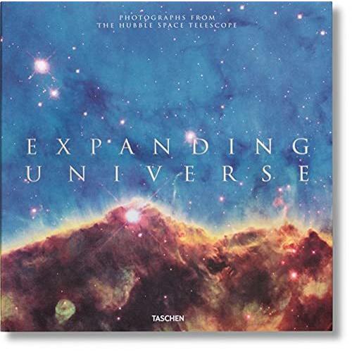 Expanding Universe: Photographs from the Hubble Space Telescope並行輸入