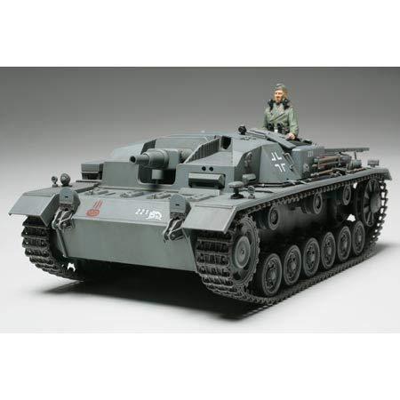 タミヤ 1/35 ミリタリーミニチュアシリーズ No.281 ドイツ陸軍 III号