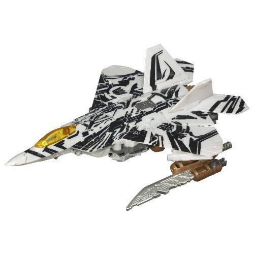 トランスフォーマー ダークサイド・ムーン/デラックス クラス フィギュア/DD02 スタースクリーム並行輸入