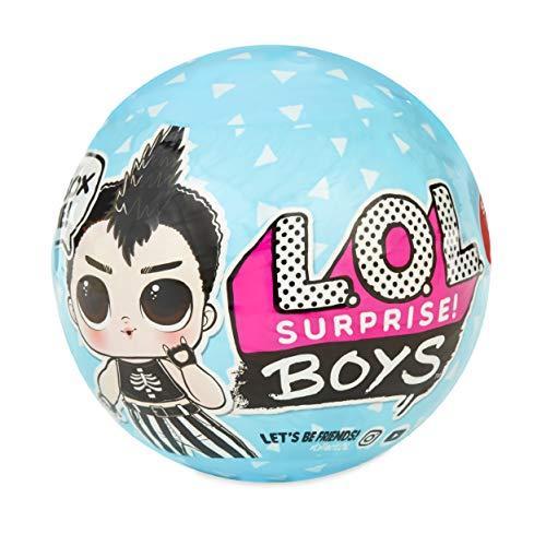 L.O.L. Surprise Boys Series Doll with 7 Surprises並行輸入