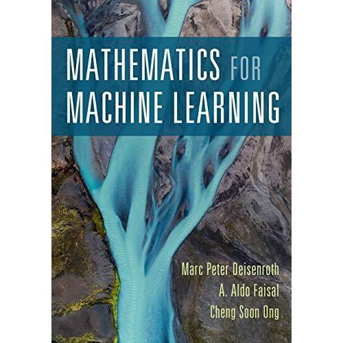 Mathematics for Machine Learning並行輸入