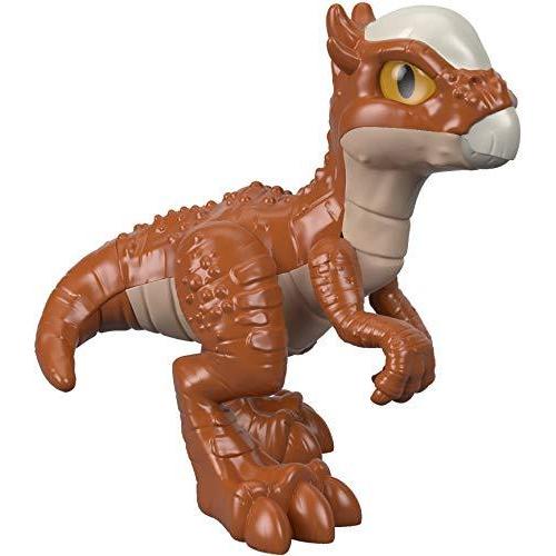 Fisher-Price Imaginext ジュラシックワールド Stygimoloch並行輸入