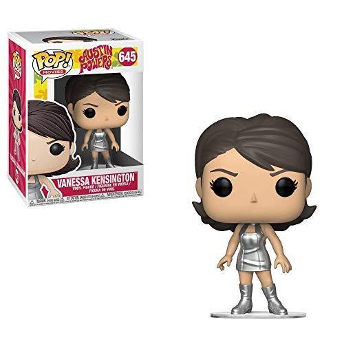 Pop Vanessa Kensington Vinyl Figure