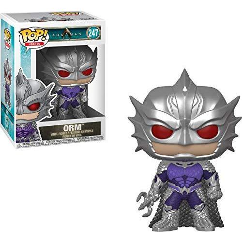 Pop Aquaman Orm Vinyl Figure