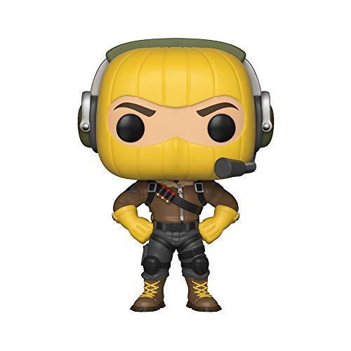 Pop Fortnite Raptor Vinyl Figure