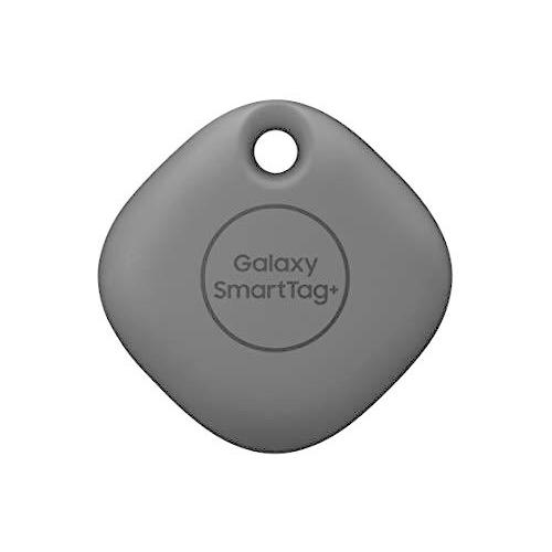Samsung Galaxy SmartTag+ Plus, 1 Pack, Bluetooth Smart Home Accessory, Atta