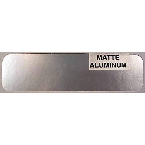 [ベアメタル]Bare Metal Foil Co 004 6x11 Thin Sheet Matte Aluminum Foil 011 [品]【並