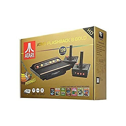 Atari Flashback 8 Gold Console Atari Flashback 8 Gold Classic