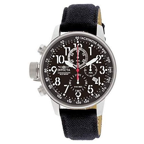 絶賛 [インビクタ] 腕時計 フォースクロノグラフ 1512 メンズ 輸入品