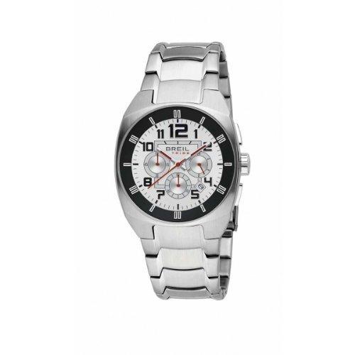 リアル Watches Tribe Breil Match 品 並行輸入品 時計 クオーツ 男性用 Tw0449 Point 腕時計用ベルト バンド Social And Co Fr