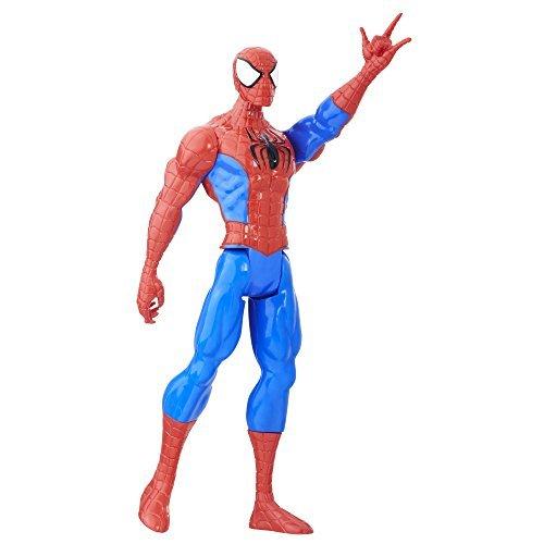 Marvel Spider-Man Titan Hero Series Spider-Man Figure並行輸入