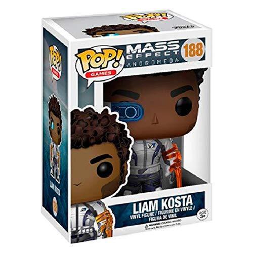 POP! figure Mass Effect Andromeda Liam Kosta並行輸入