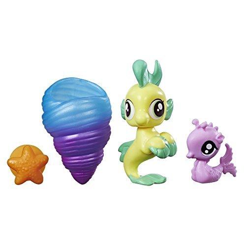 My Little Pony the Movie Baby Seapony Lily Drop並行輸入
