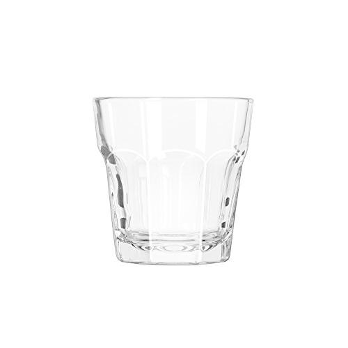 Libbey 15241 Libbey Glassware ジブラルタル 7オンス ロックグラス 3ダース入りケース販売並行輸入