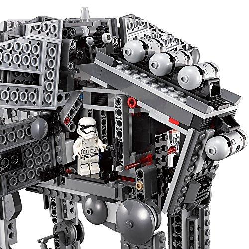 （新品,未開封） leg0 Star Wars Episode VIII First Order Heavy Assault Walker 75189 Building 【VQL1072045334】(37844円)