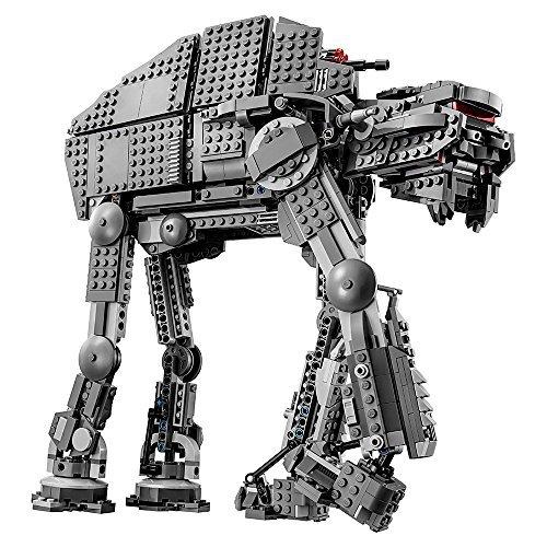 （新品,未開封） leg0 Star Wars Episode VIII First Order Heavy Assault Walker 75189 Building 【VQL1072045334】(37844円)