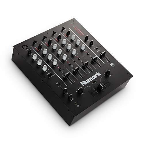 【動作品】Numark M6 USB dj ミキサー NUMARK M6USB DJミキサー Numark M6 USB 4-channel DJ Mixer | Sweetwater
