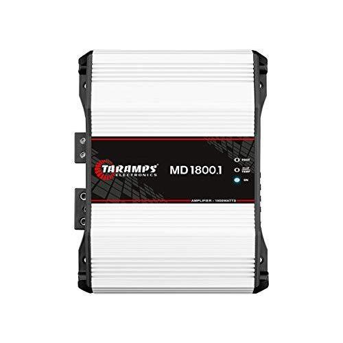 Taramp's MD 1800.1 1オーム 1800ワット クラスD フルレンジ モノアンプ