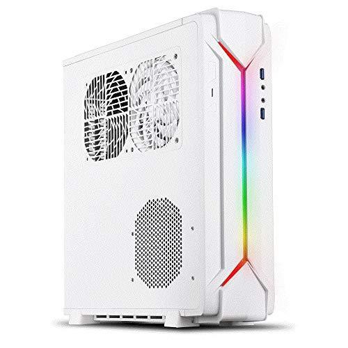 今なら即納 SilverStone RAVEN Zシリーズ Mini-ITX RGBライトケース