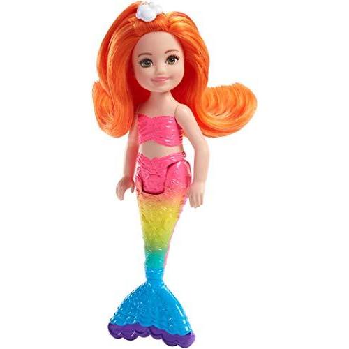 Barbie Dreamtopia Rainbow Cove Mermaid Doll並行輸入