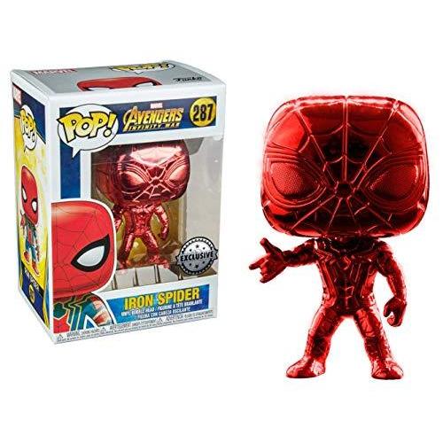 Funko POP! アベンジャーズ インフィニティ・ウォー - アイアン