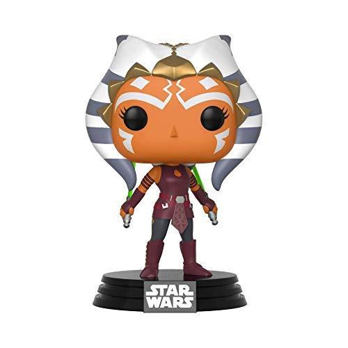 Pop Star Wars Clone Wars Ahsoka Vinyl Figure並行輸入