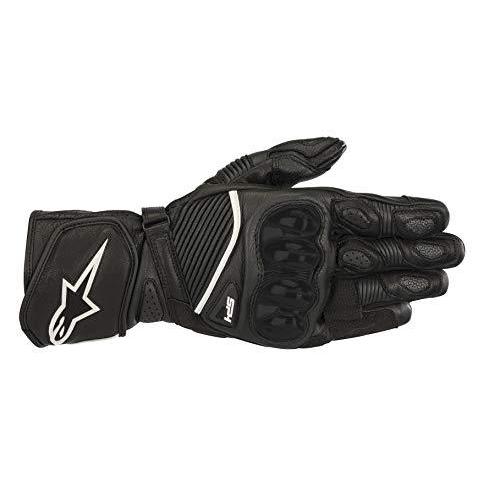 alpinestars(アルパインスターズバイクグローブ ブラック (サイズ:L SP-1 V2レザーグローブ8119 1694530103並行輸入
