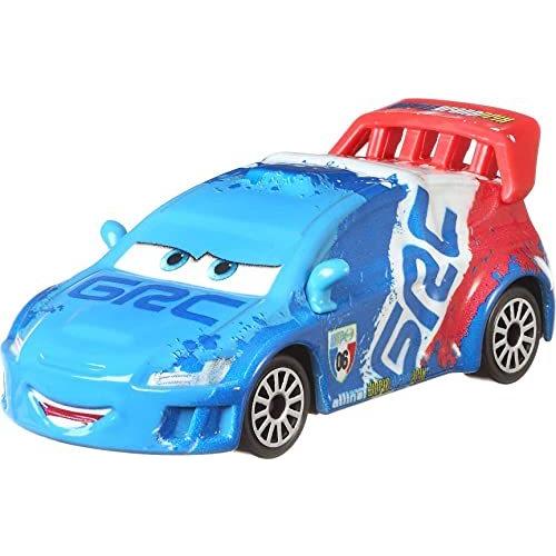 カーズ 2020 マテル 1:55 ダイキャスト ミニカー 1パック ラウール・サウール (WGO / MATTEL CARS 1PACK RAOUL