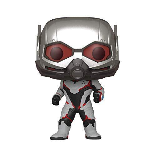 Pop Avengers Endgame Ant-Man Vinyl Figure並行輸入