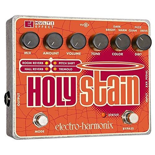 electro-harmonix エレクトロハーモニクス マルチエフェクター Holy Stain 品