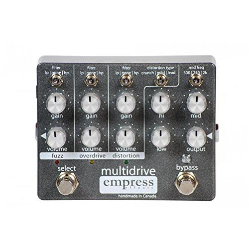 Empress Effects / Multidrive オーバードライブ Empress Effects