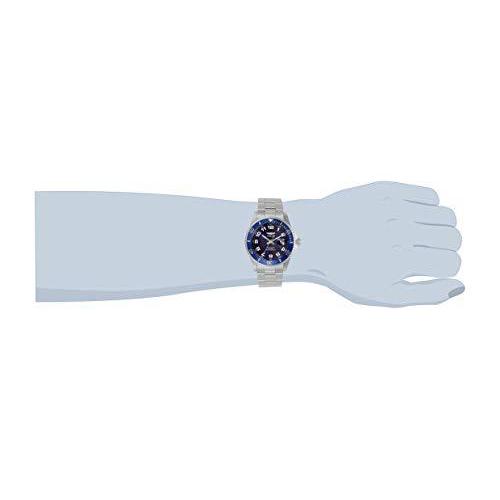 Invicta 33267 プロダイバー クォーツ ブルーダイヤル ステンレス
