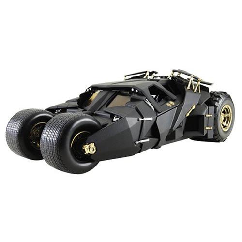 バットモービル バットマン ホットウィール 1/18スケール つや