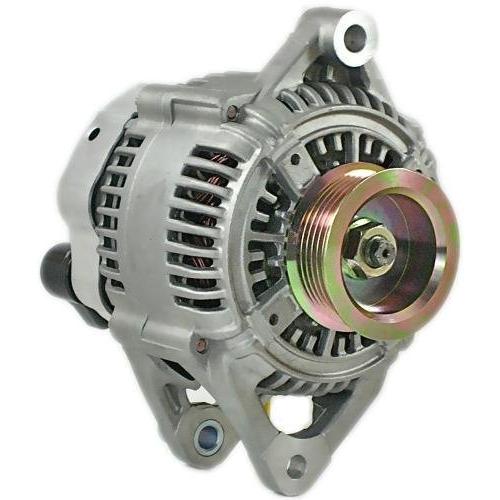 Rareelectrical NEW ALTERNATOR COMPATIBLE WITH CHRYSLER TOWN & COUNTRY VAN V