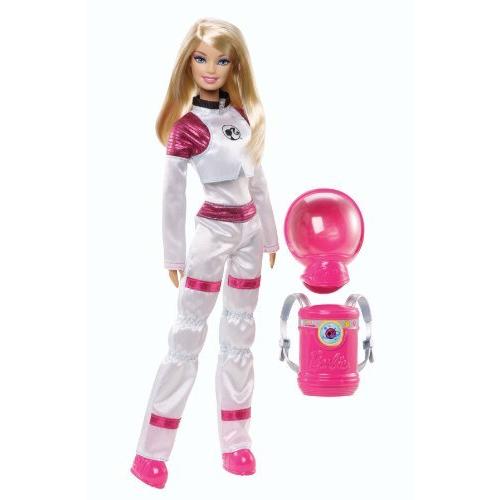 送料無料 Barbie I Can Be Space Explorer Doll【並行輸入品】 電子玩具