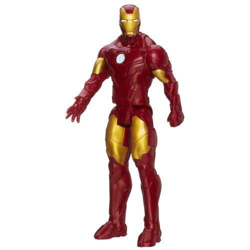Avengers Series Marvel Assemble Titan Hero Iron Man 12