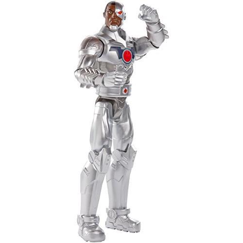 DC Comics DC Comics, Cyborg, 30cm Figure Cyborg 30cm Figure w17b8b5