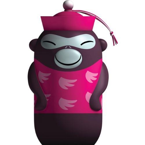 ALESSI アレッシィ BANANA FAMILY/Chin Banana チンバナナ 爪楊枝入れ/レッド ASG108 R【並行輸入品】