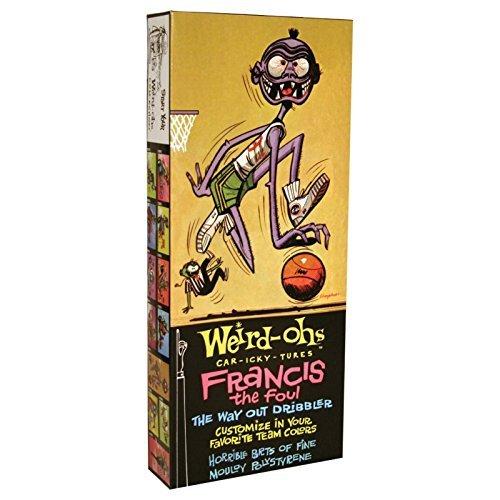 [ホーク]Hawk Weird Ohs Francis The Foul 16010 [品]